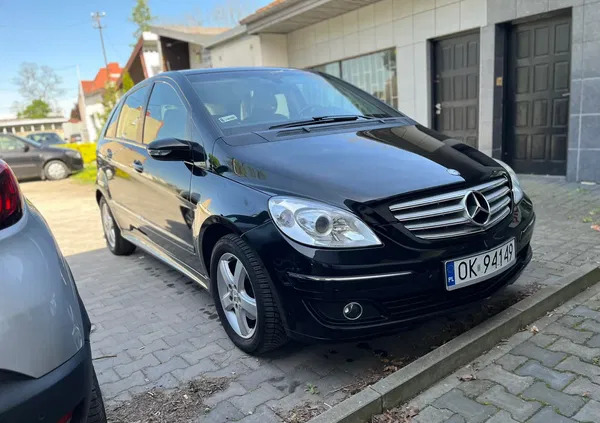 mercedes benz Mercedes-Benz Klasa B cena 18800 przebieg: 211000, rok produkcji 2007 z Kolonowskie